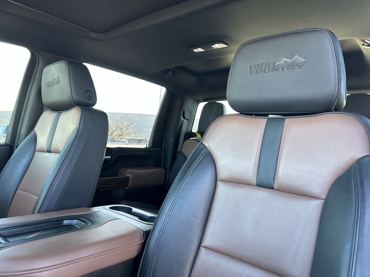 2022 Chevrolet Silverado 3500HD High Country