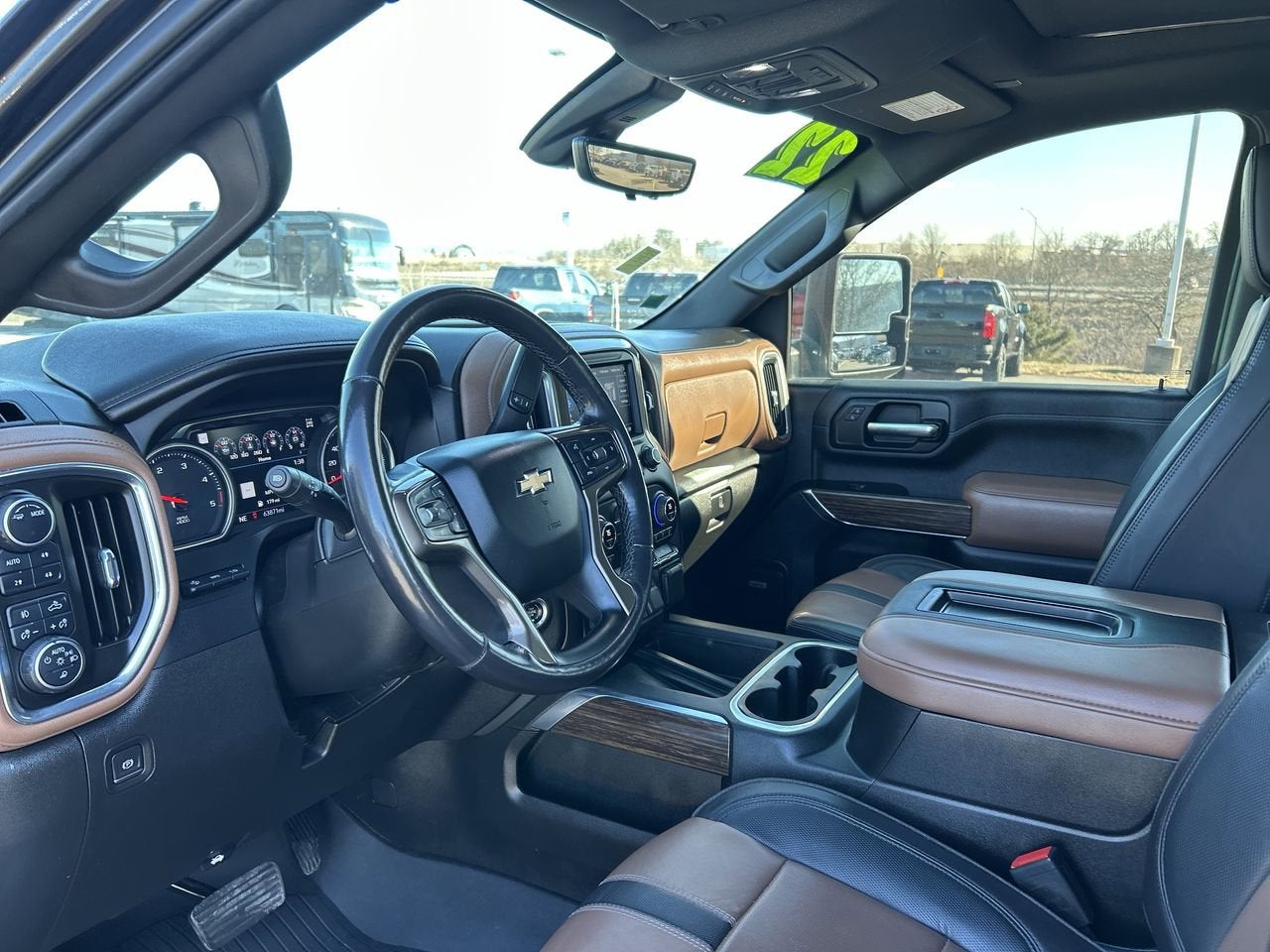 2022 Chevrolet Silverado 3500HD High Country