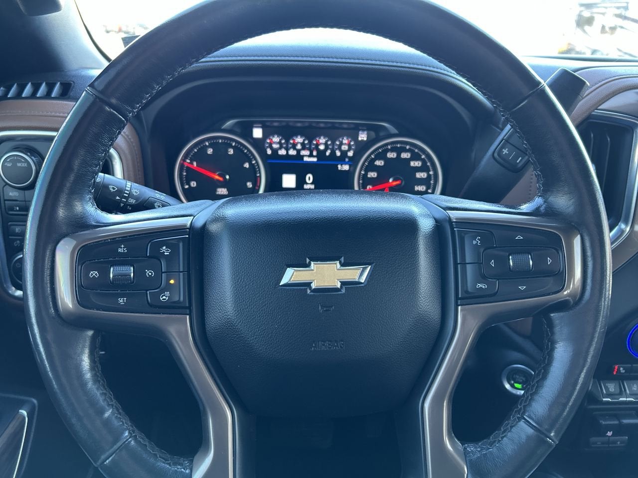 2022 Chevrolet Silverado 3500HD High Country