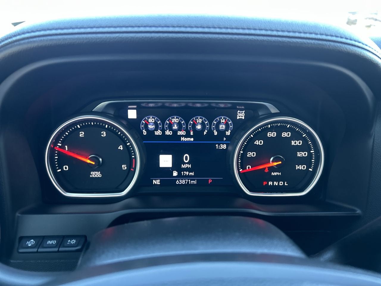 2022 Chevrolet Silverado 3500HD High Country