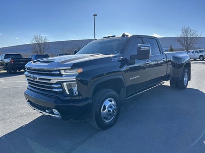 2022 Chevrolet Silverado 3500HD High Country