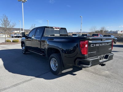 2022 Chevrolet Silverado 3500HD High Country