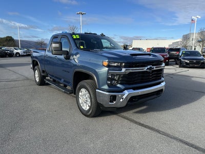 2025 Chevrolet Silverado 2500HD LT