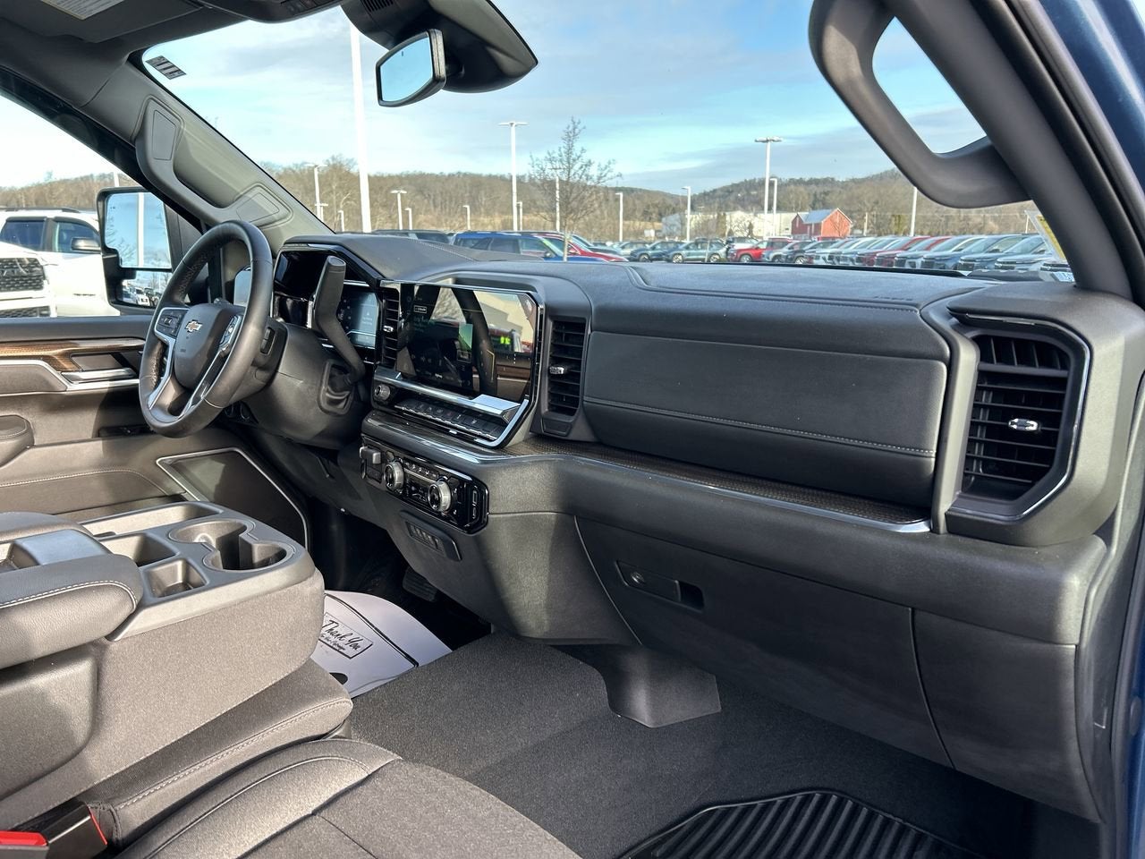 2025 Chevrolet Silverado 2500HD LT