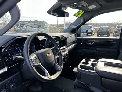 2025 Chevrolet Silverado 2500HD LT