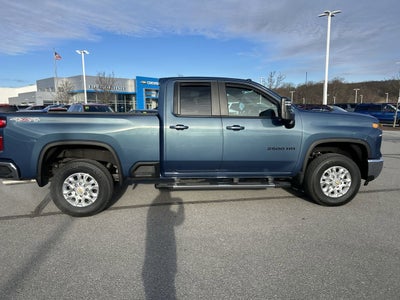 2025 Chevrolet Silverado 2500HD LT