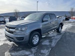 2019 Chevrolet Colorado 4WD Work Truck