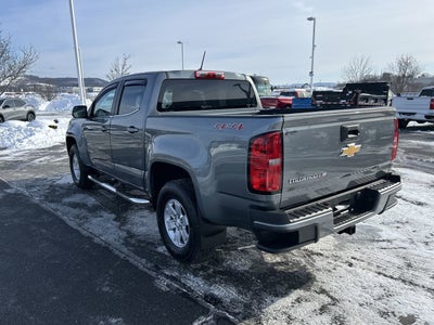 2019 Chevrolet Colorado 4WD Work Truck