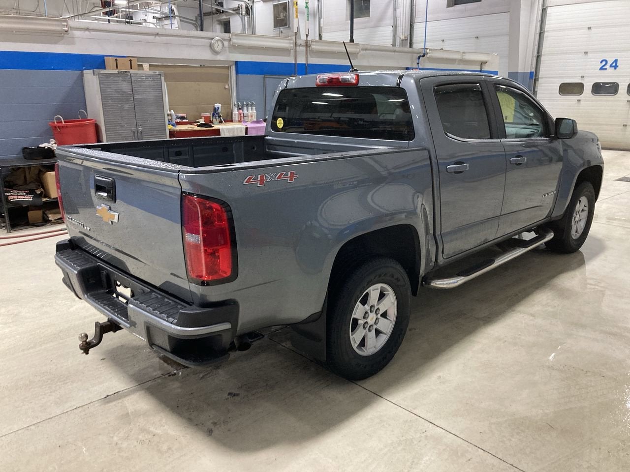 2019 Chevrolet Colorado 4WD Work Truck