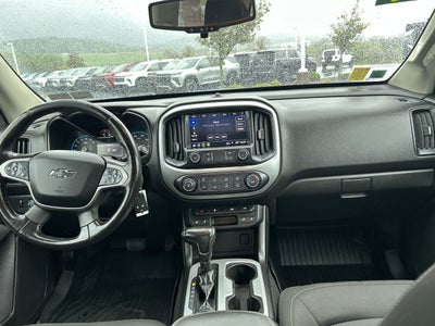 2019 Chevrolet Colorado 4WD LT