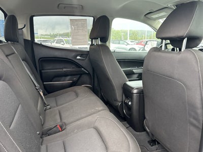 2019 Chevrolet Colorado 4WD LT
