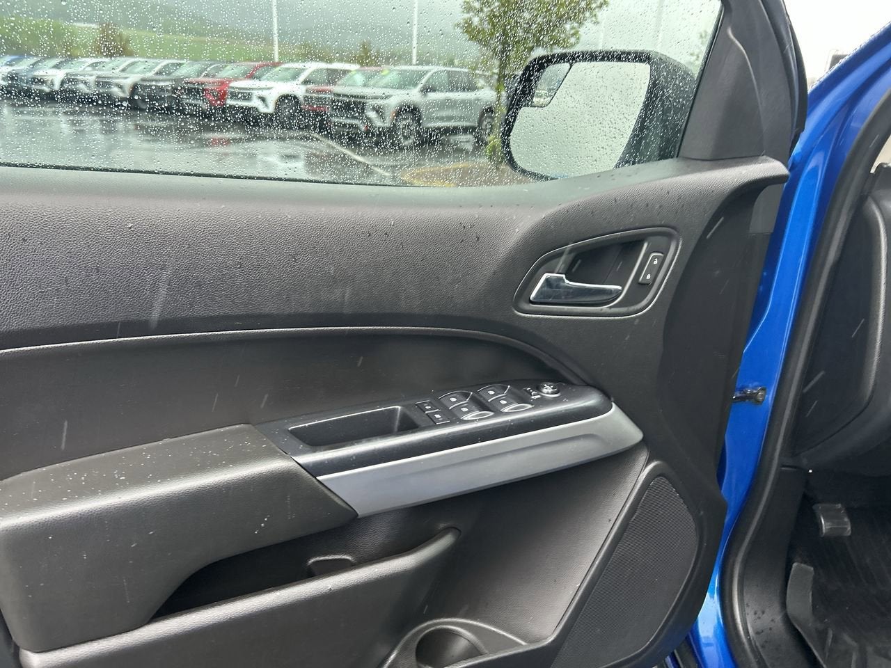 2019 Chevrolet Colorado 4WD LT