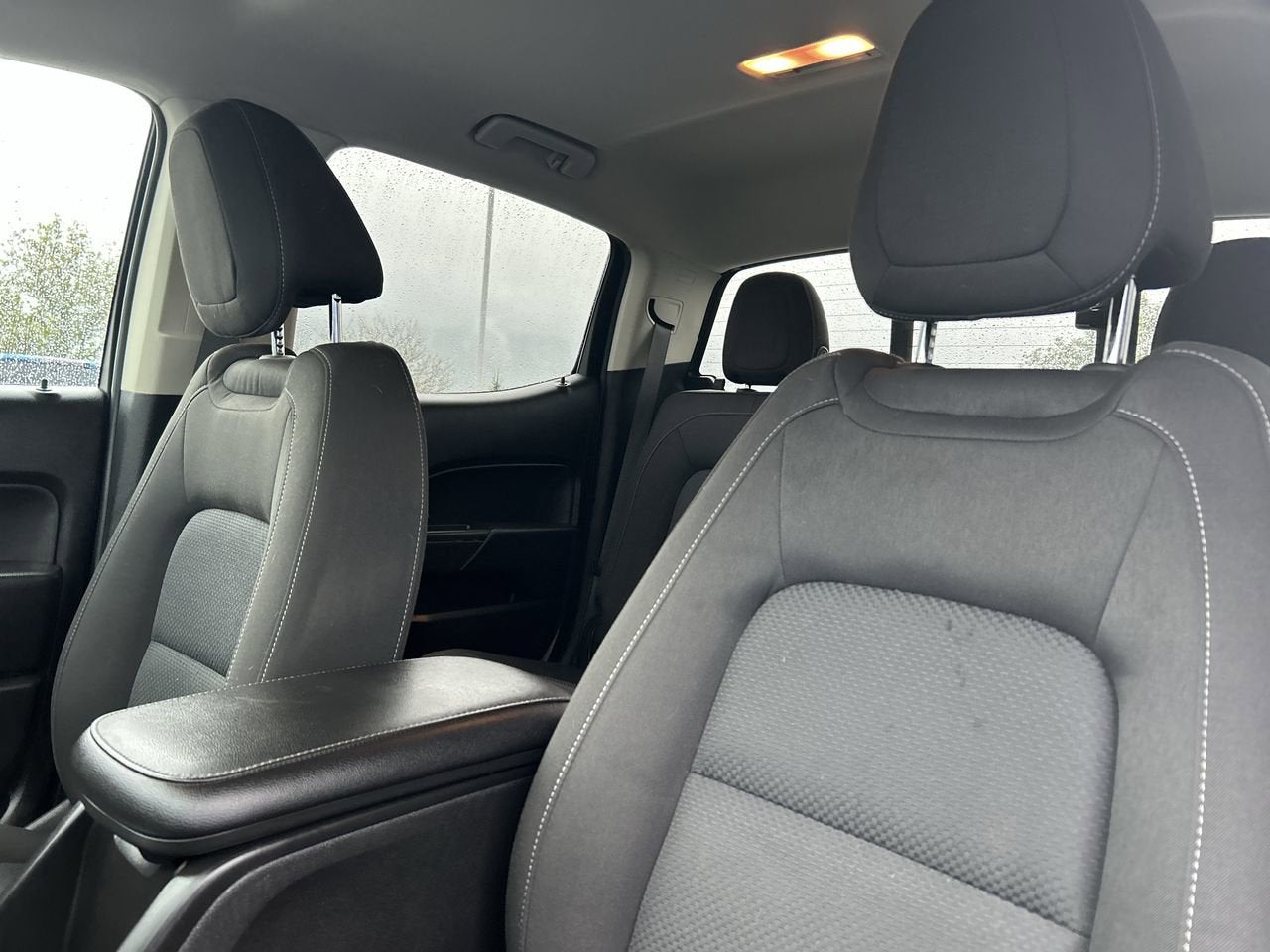 2019 Chevrolet Colorado 4WD LT