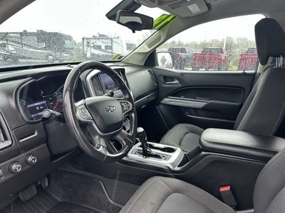 2019 Chevrolet Colorado 4WD LT