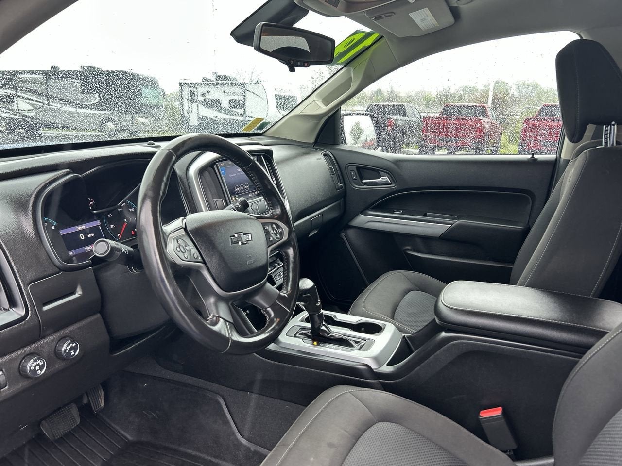 2019 Chevrolet Colorado 4WD LT