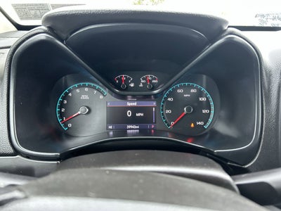 2019 Chevrolet Colorado 4WD LT