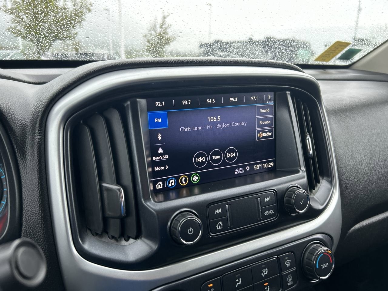 2019 Chevrolet Colorado 4WD LT