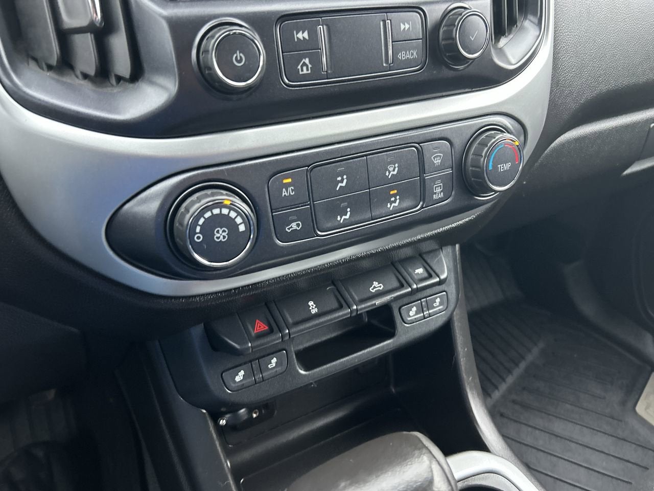 2019 Chevrolet Colorado 4WD LT