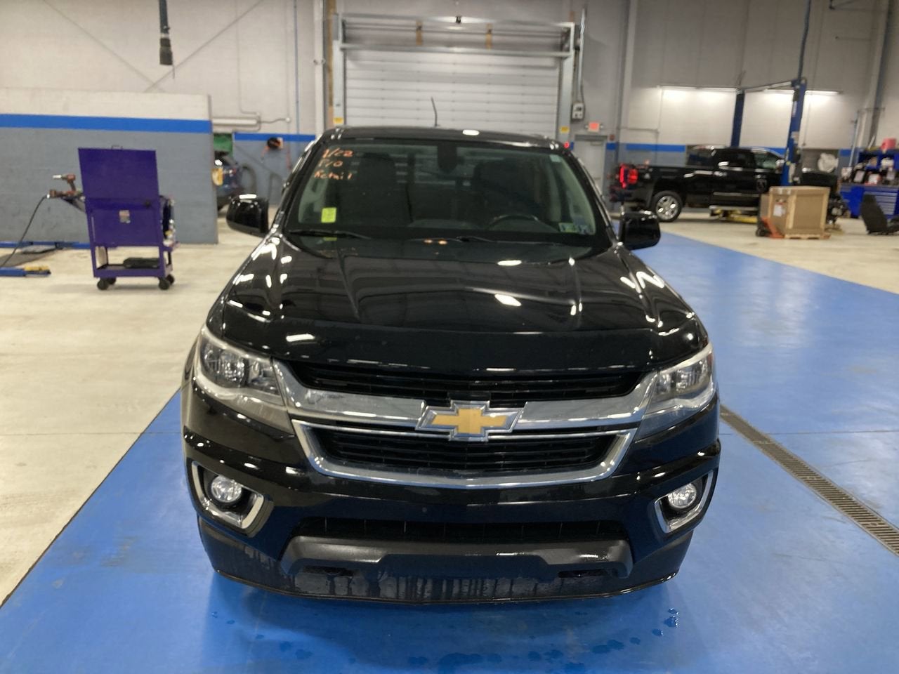 2019 Chevrolet Colorado 4WD LT