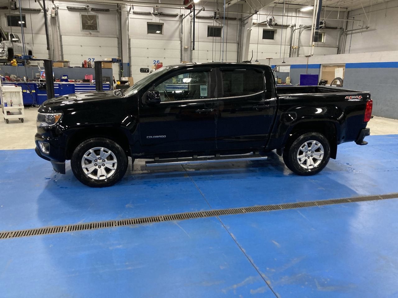 2019 Chevrolet Colorado 4WD LT