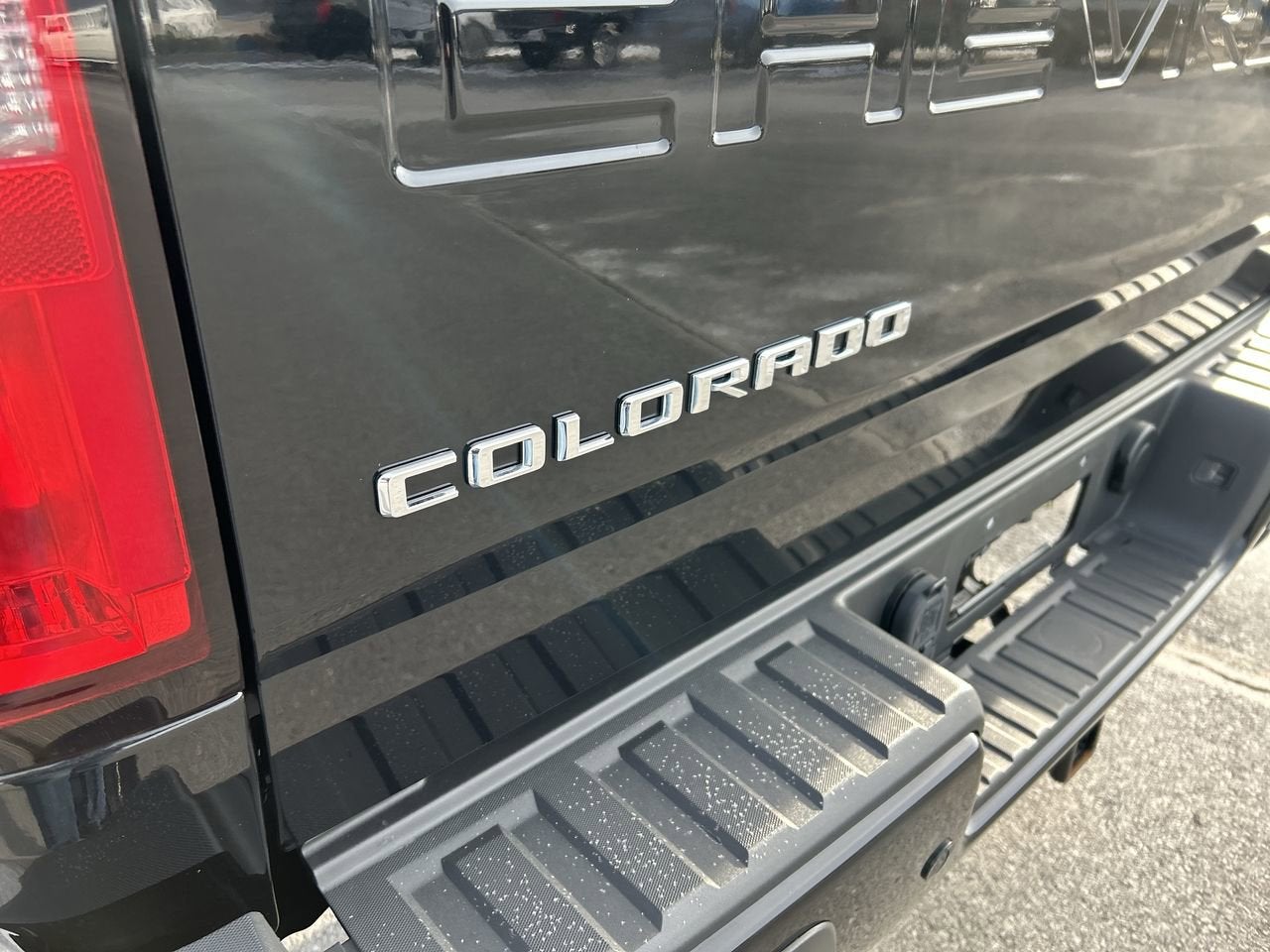 2022 Chevrolet Colorado 4WD LT