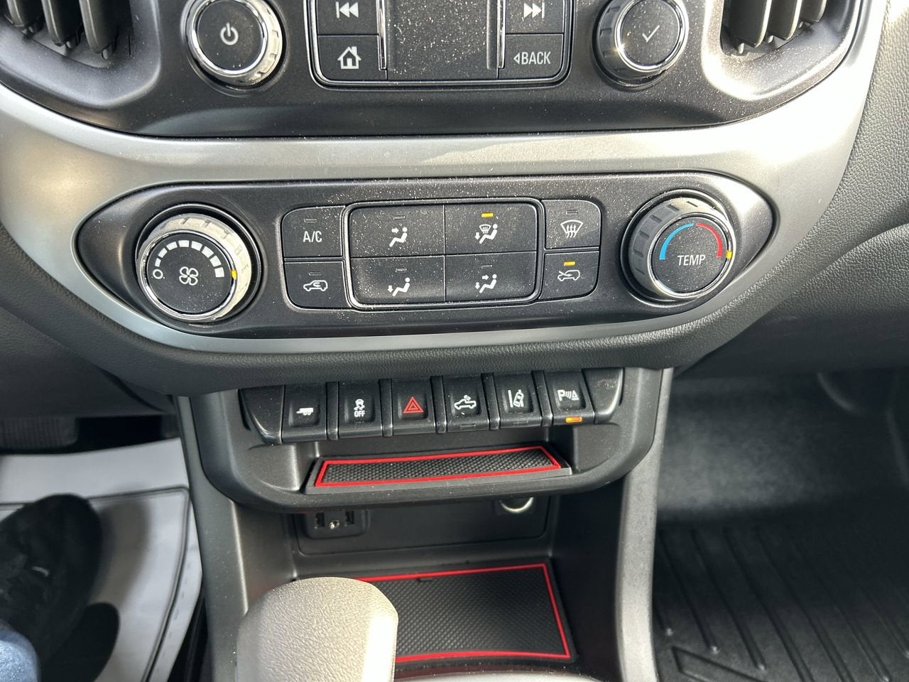 2022 Chevrolet Colorado 4WD LT