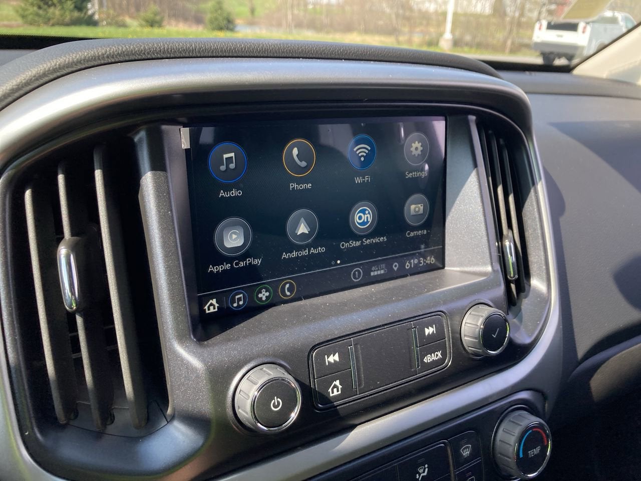 2022 Chevrolet Colorado 4WD LT