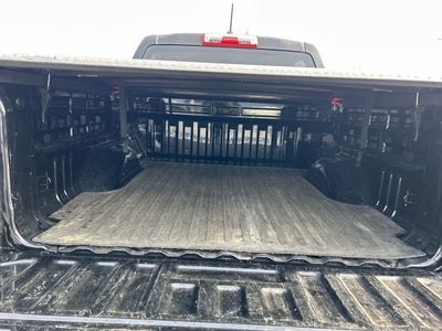 2022 Chevrolet Colorado 4WD LT