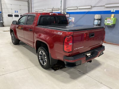 2022 Chevrolet Colorado 4WD Z71