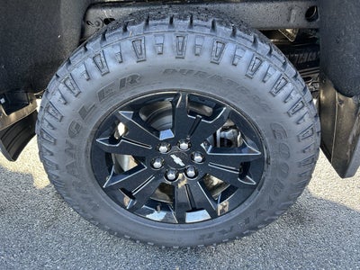 2022 Chevrolet Colorado 4WD Z71