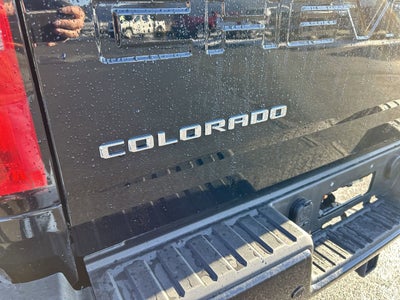 2022 Chevrolet Colorado 4WD Z71