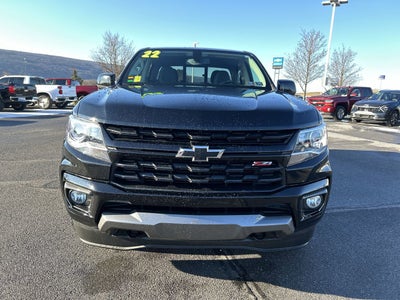 2022 Chevrolet Colorado 4WD Z71