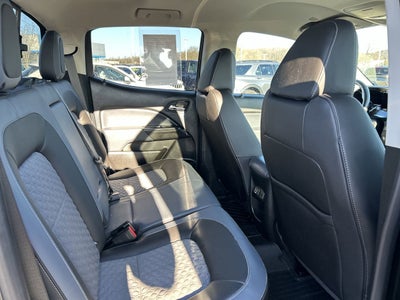 2022 Chevrolet Colorado 4WD Z71