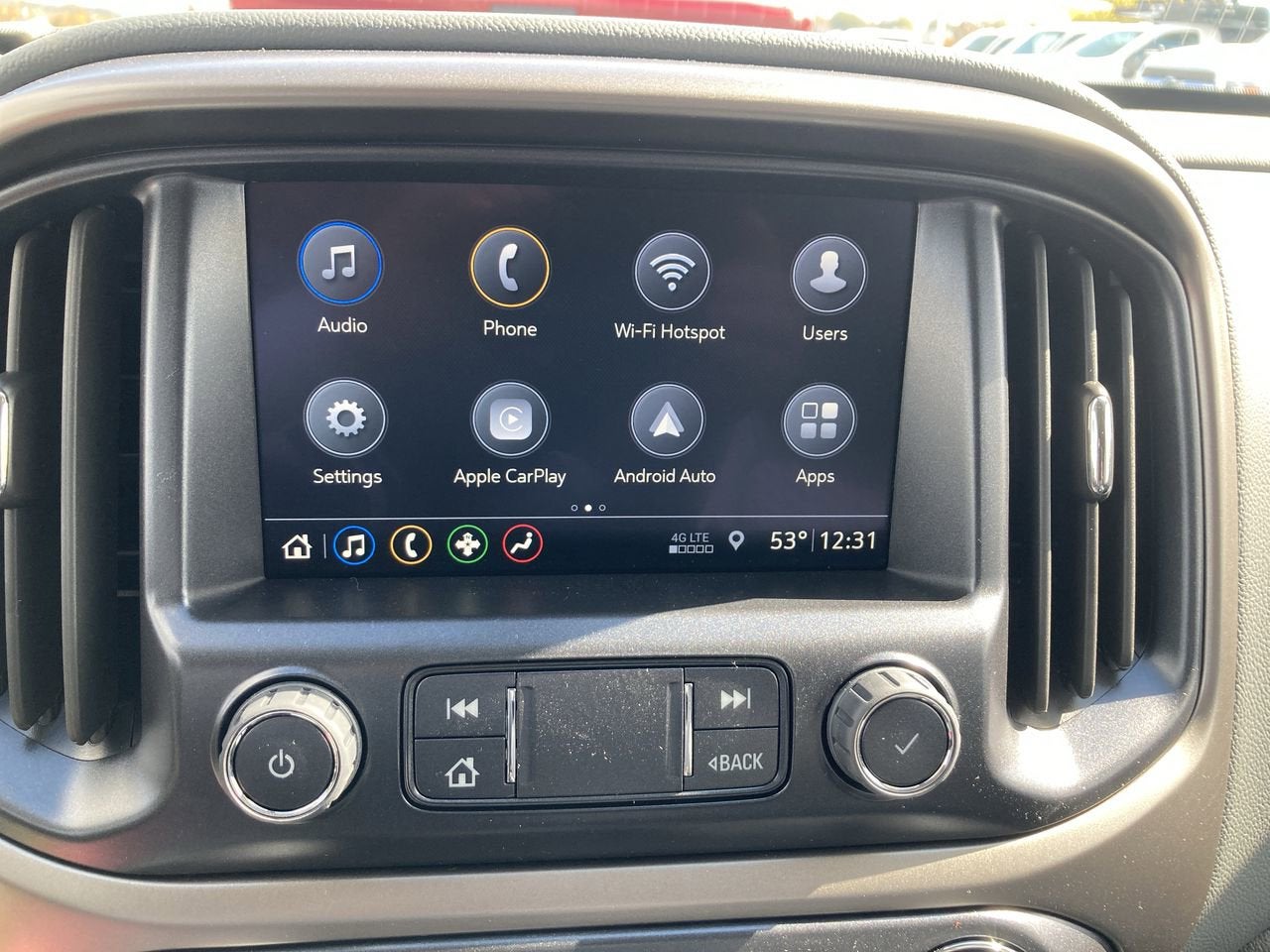 2022 Chevrolet Colorado 4WD Z71