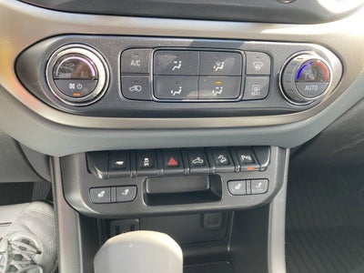 2022 Chevrolet Colorado 4WD Z71