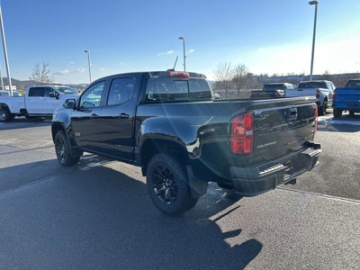 2022 Chevrolet Colorado 4WD Z71