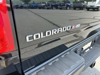 2019 Chevrolet Colorado 4WD ZR2