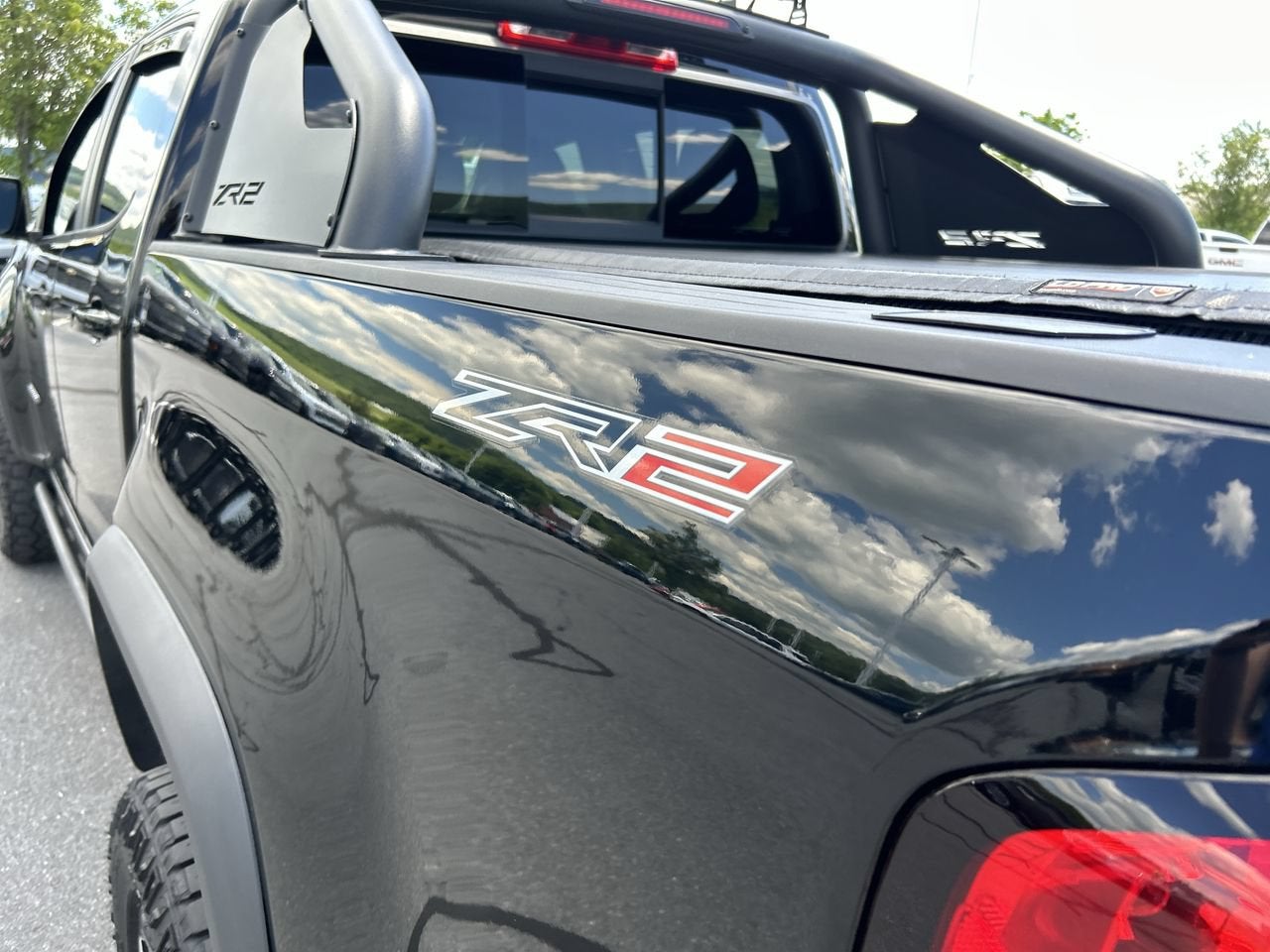 2019 Chevrolet Colorado 4WD ZR2