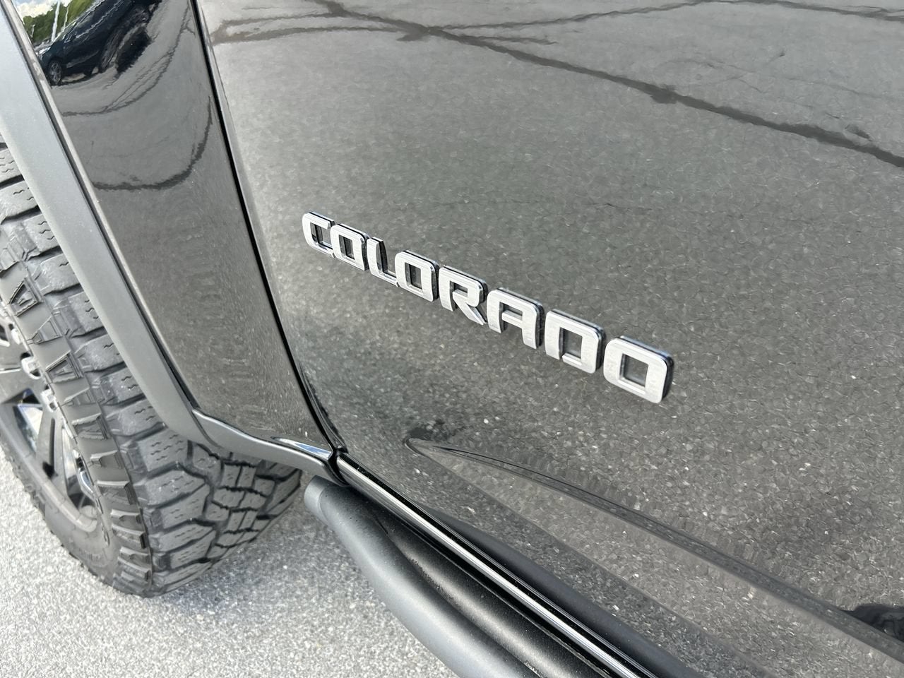 2019 Chevrolet Colorado 4WD ZR2