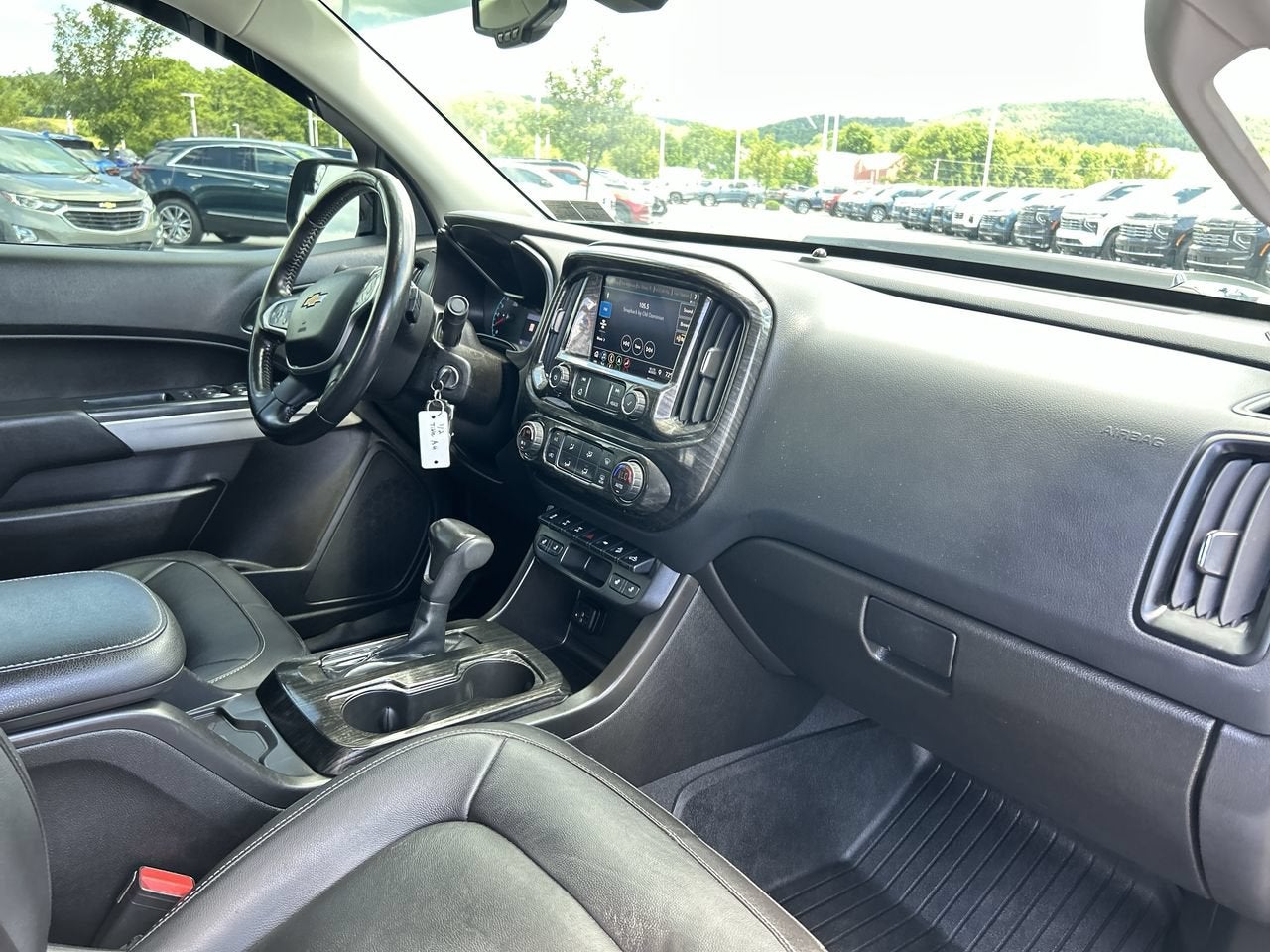 2019 Chevrolet Colorado 4WD ZR2