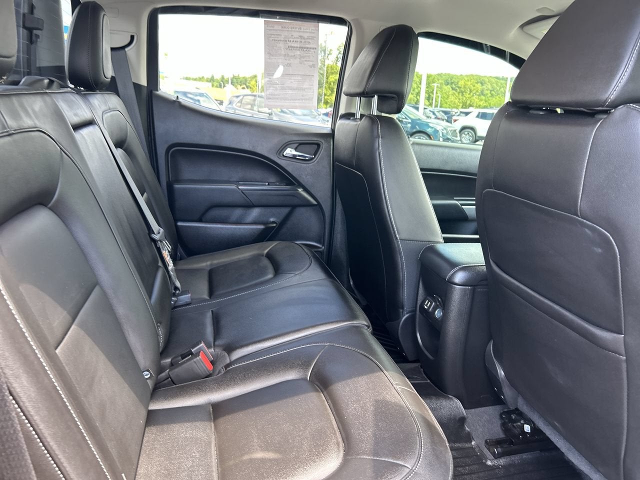 2019 Chevrolet Colorado 4WD ZR2
