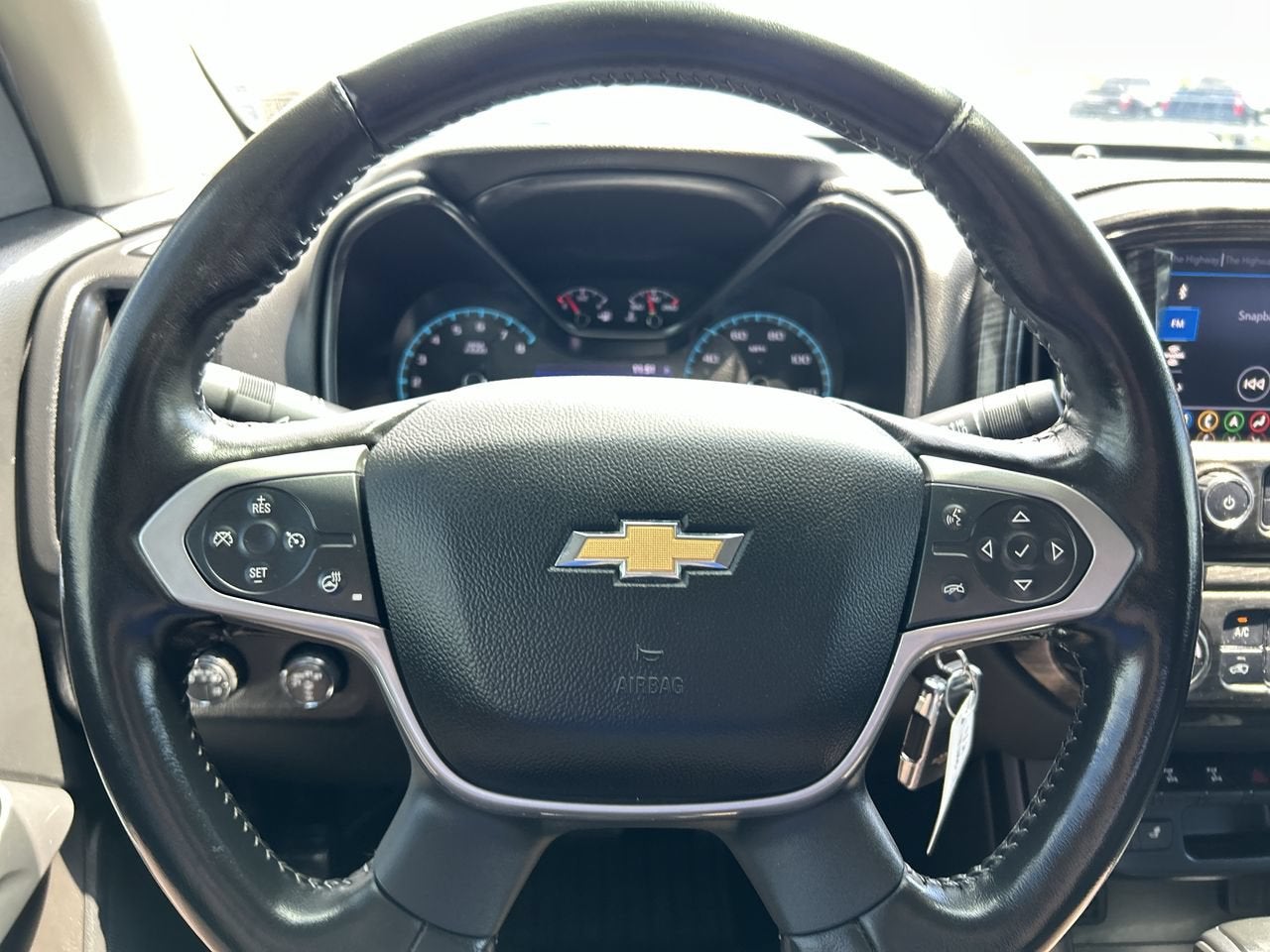 2019 Chevrolet Colorado 4WD ZR2