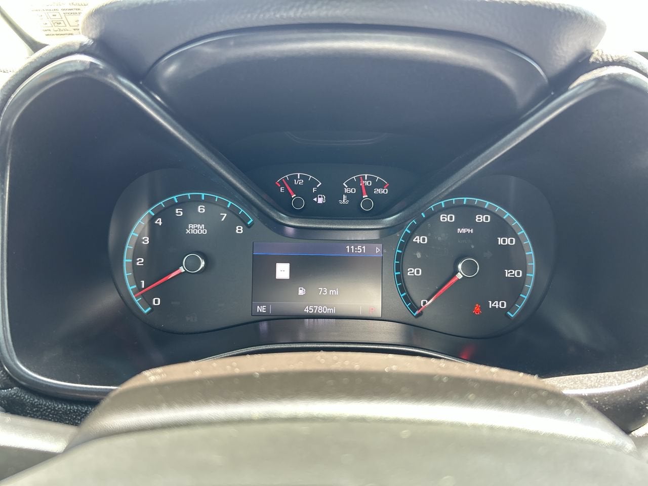 2019 Chevrolet Colorado 4WD ZR2