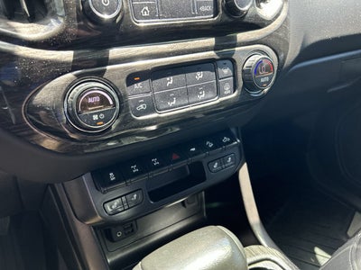2019 Chevrolet Colorado 4WD ZR2