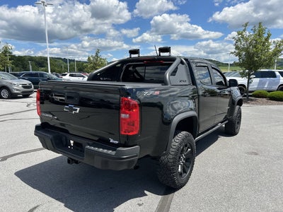 2019 Chevrolet Colorado 4WD ZR2