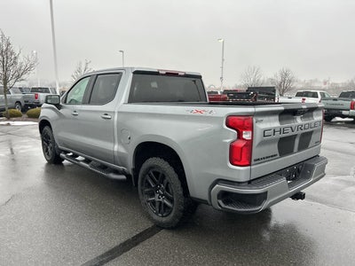 2024 Chevrolet Silverado 1500 RST