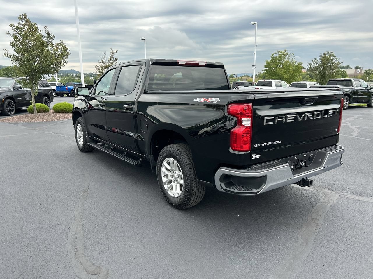 2024 Chevrolet Silverado 1500 LT