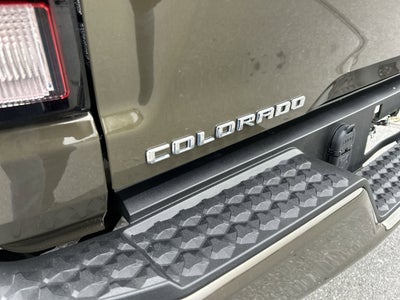 2024 Chevrolet Colorado 4WD LT