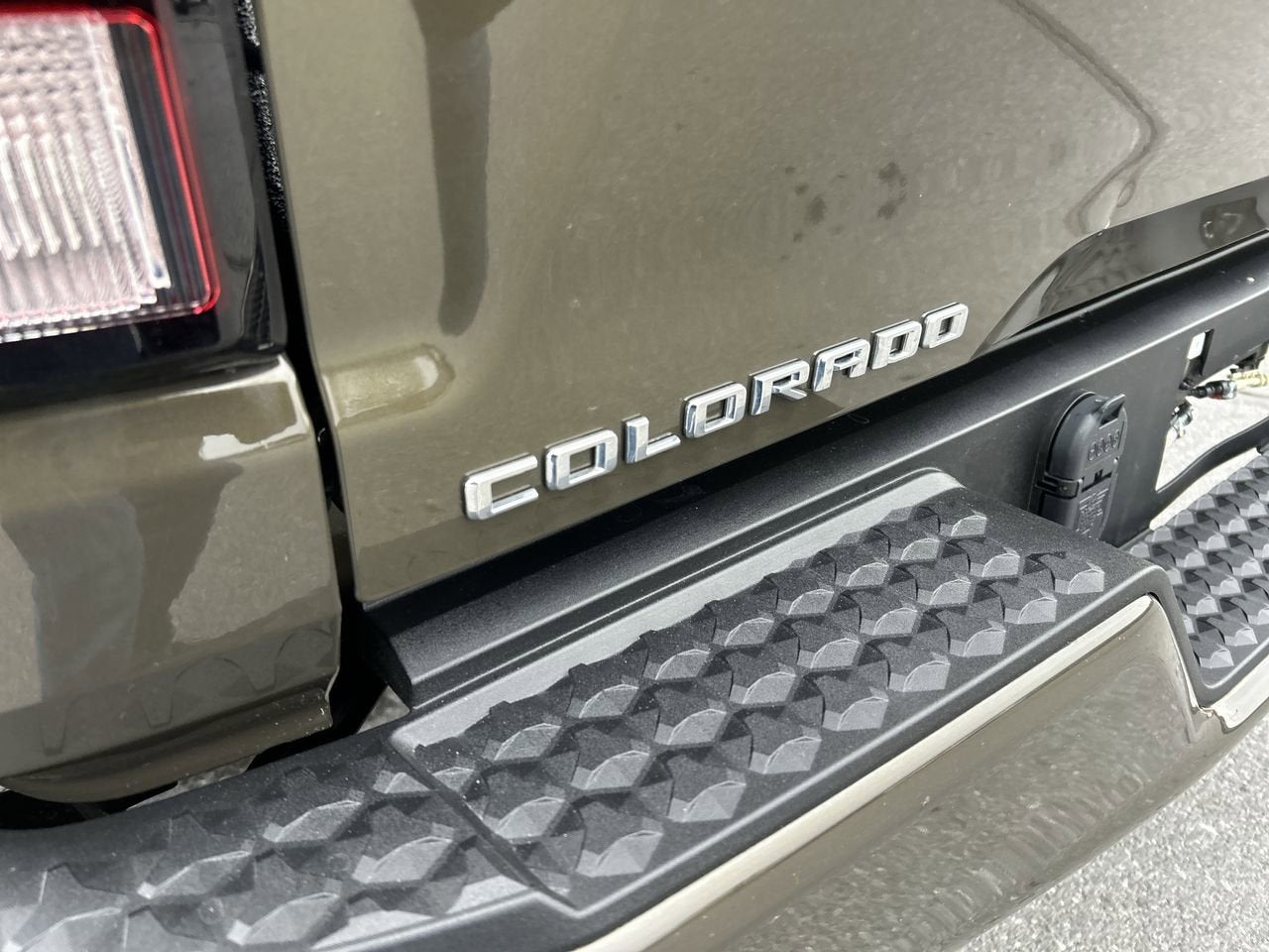 2024 Chevrolet Colorado 4WD LT