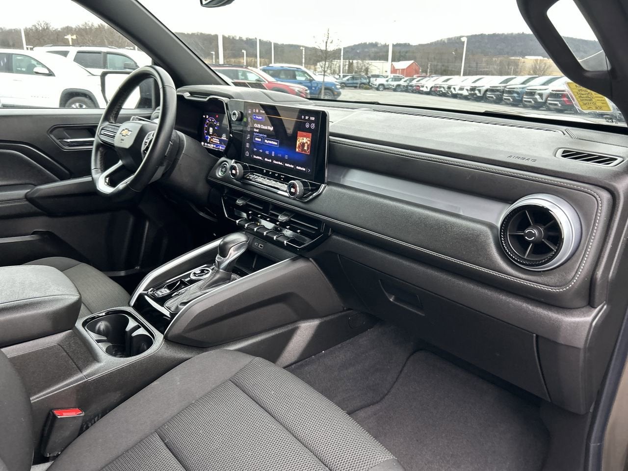 2024 Chevrolet Colorado 4WD LT